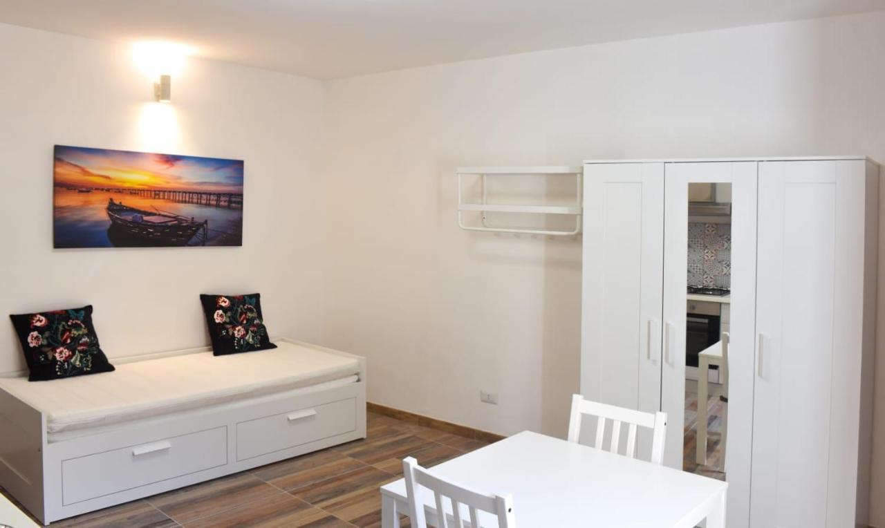 Majorca Studio Old Town Apartment Alghero Exterior foto